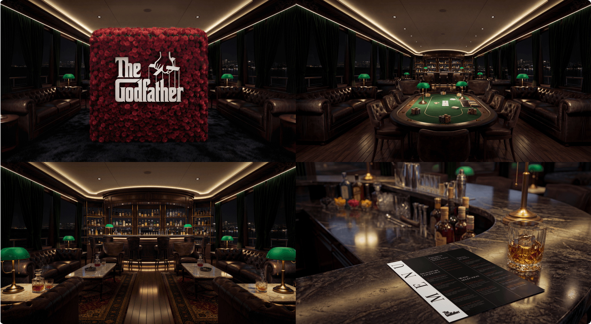 Deck III – The godfather